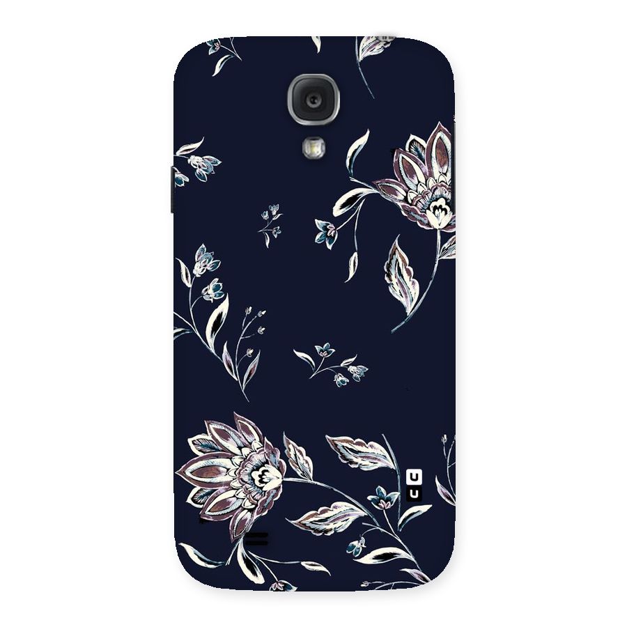 Cute Petals Back Case for Samsung Galaxy S4