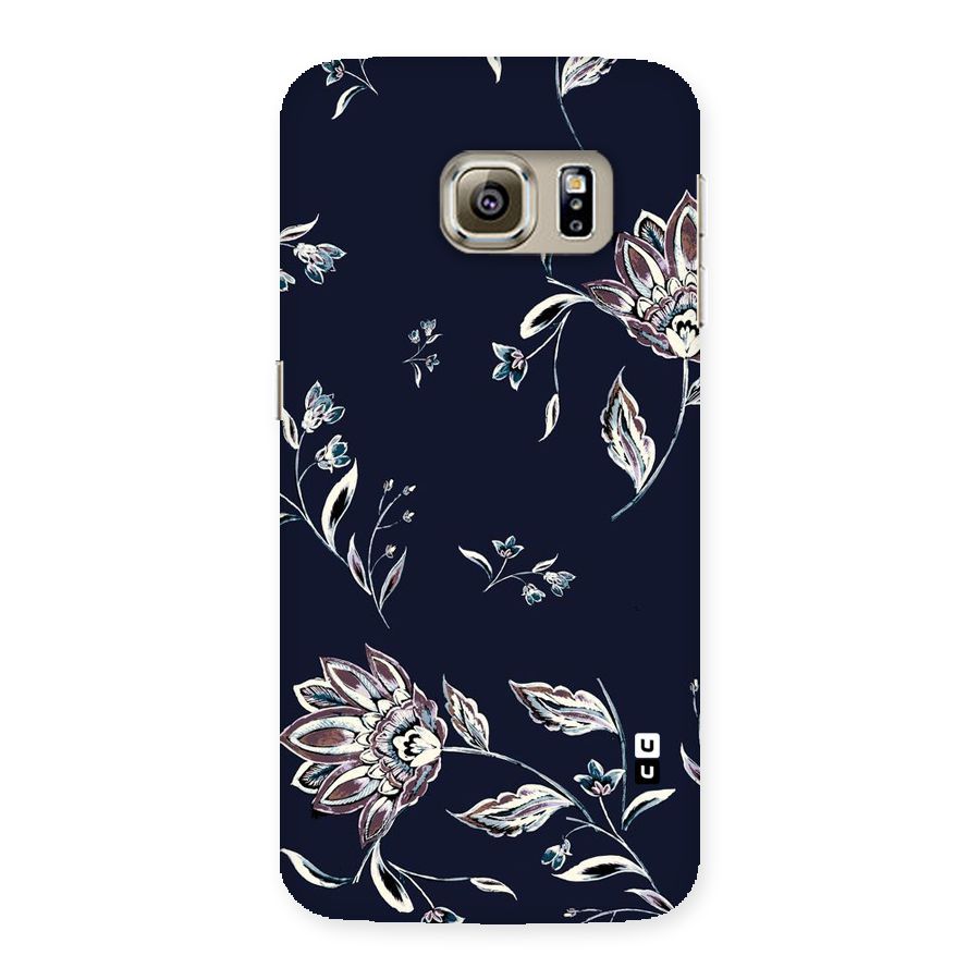 Cute Petals Back Case for Samsung Galaxy S6 Edge
