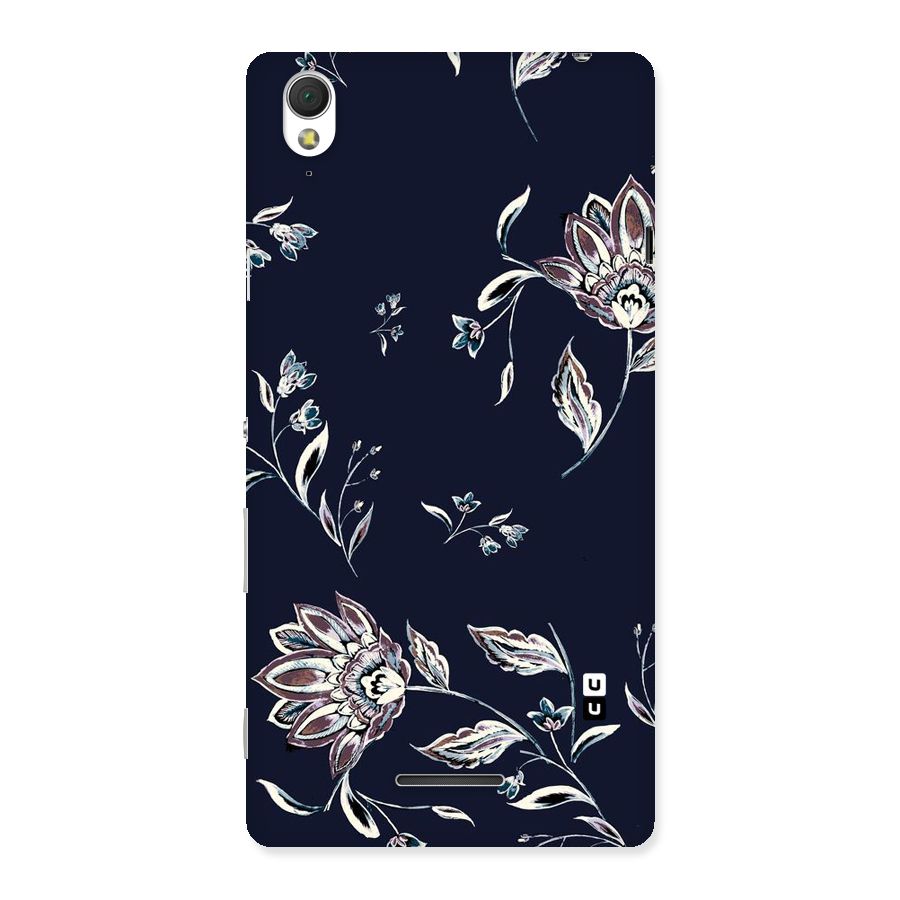 Cute Petals Back Case for Sony Xperia T3