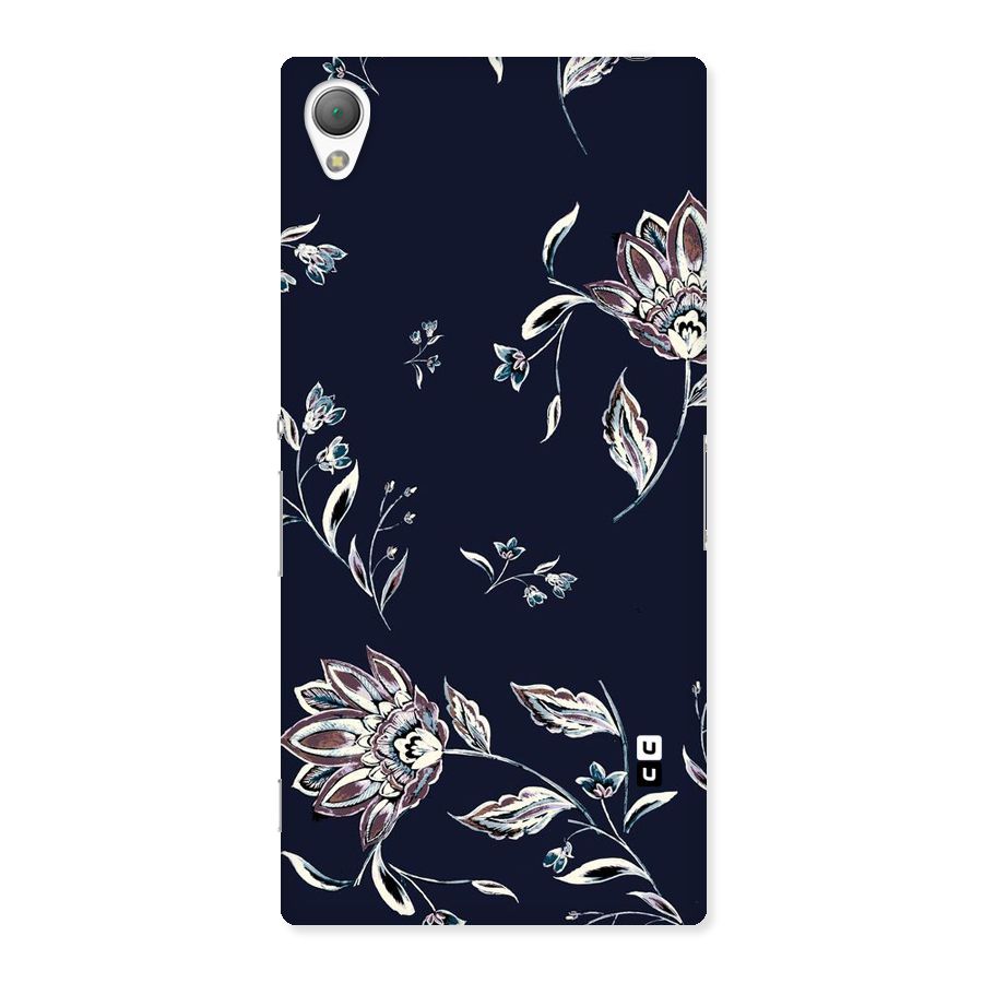 Cute Petals Back Case for Sony Xperia Z3