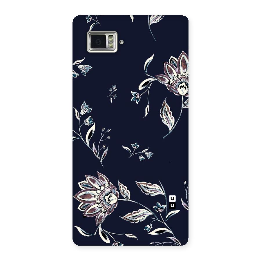 Cute Petals Back Case for Vibe Z2 Pro K920