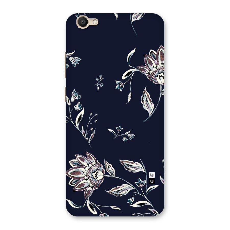 Cute Petals Back Case for Vivo V5