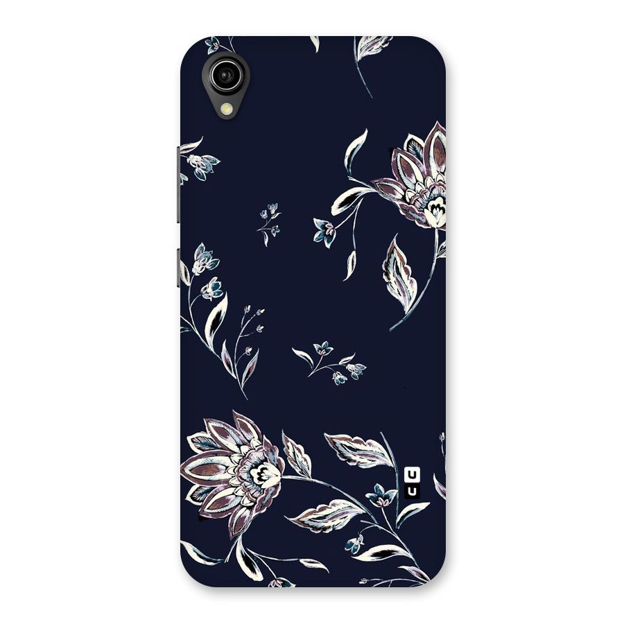 Cute Petals Back Case for Vivo Y90