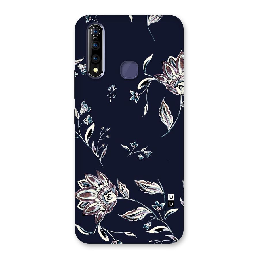 Cute Petals Back Case for Vivo Z1 Pro