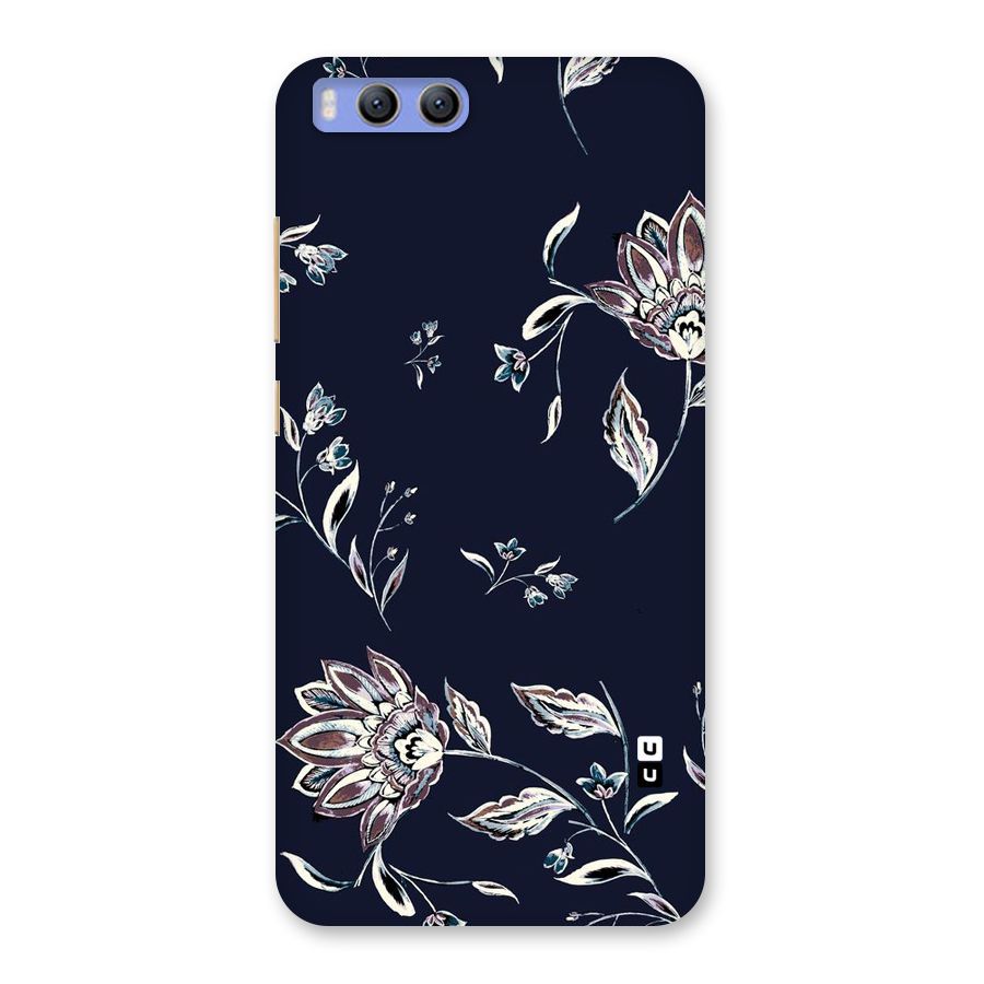 Cute Petals Back Case for Xiaomi Mi 6