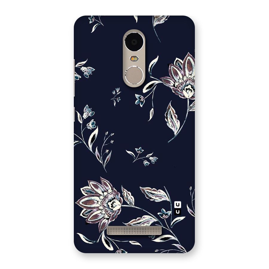 Cute Petals Back Case for Xiaomi Redmi Note 3