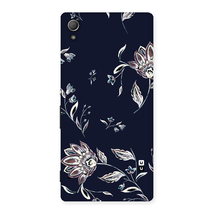 Cute Petals Back Case for Xperia Z3 Plus