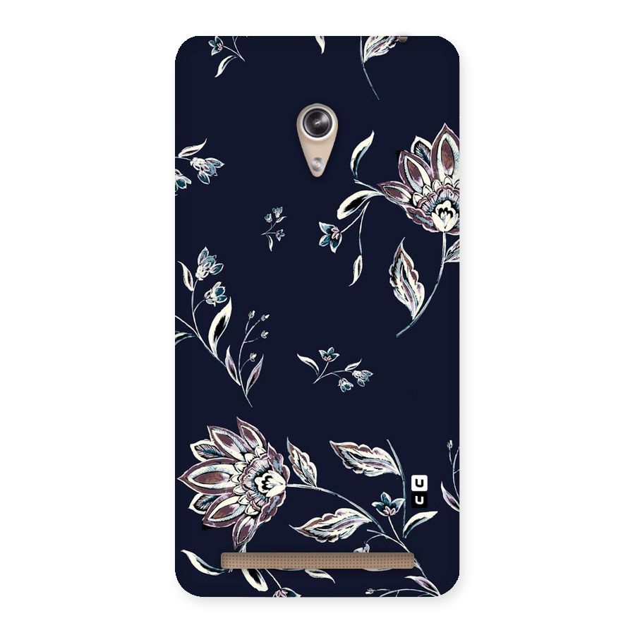 Cute Petals Back Case for Zenfone 6