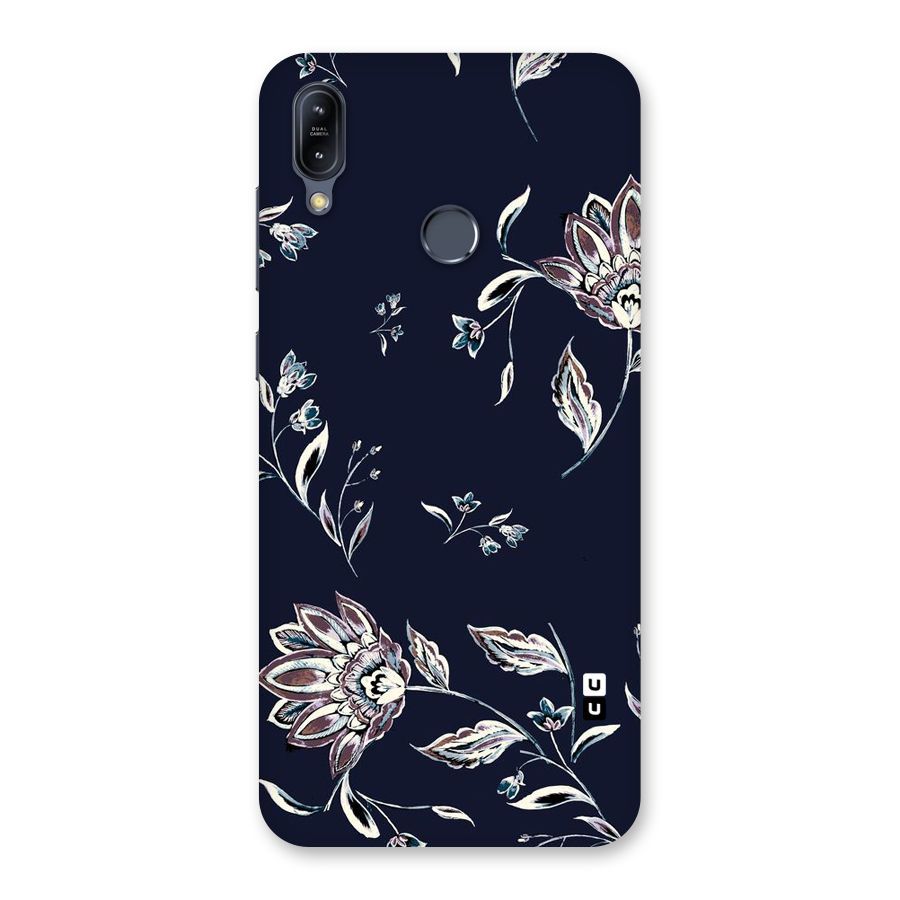 Cute Petals Back Case for Zenfone Max M2