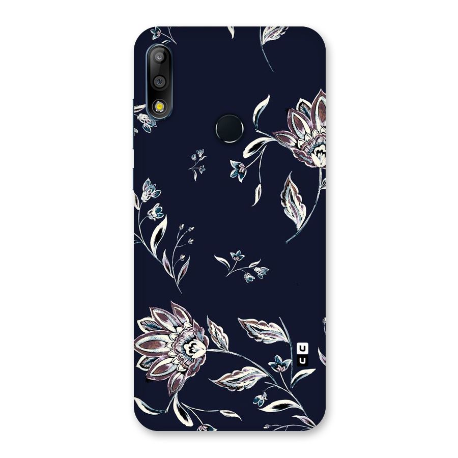 Cute Petals Back Case for Zenfone Max Pro M2