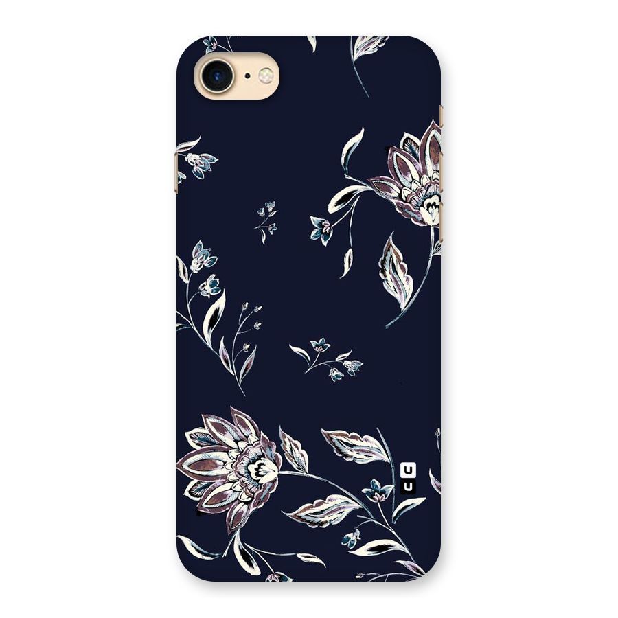 Cute Petals Back Case for iPhone 7