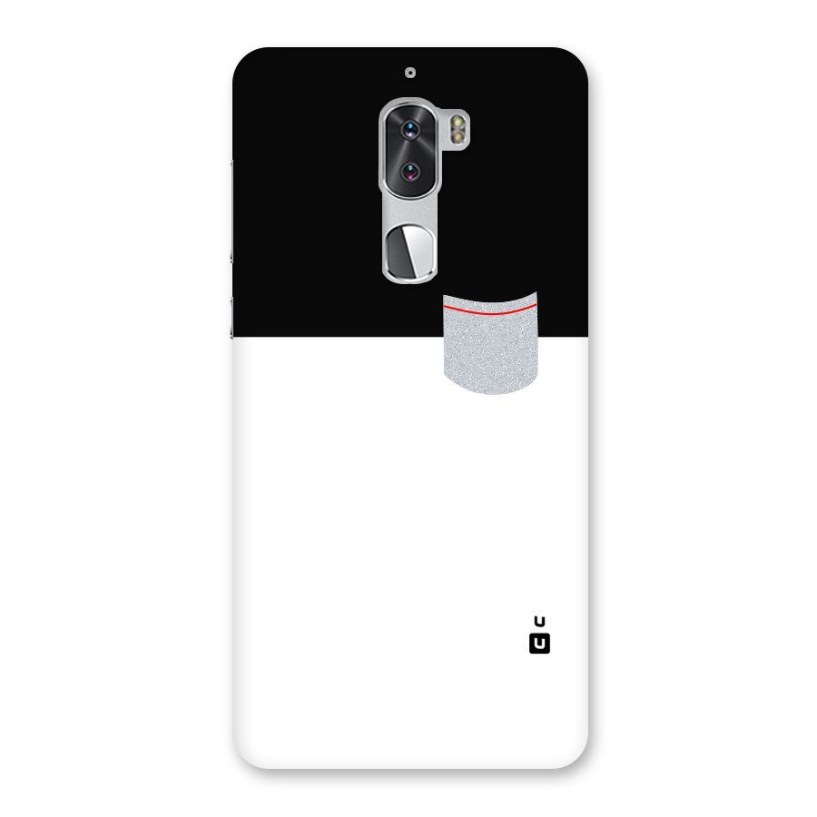 Cute Pocket Simple Back Case for Coolpad Cool 1