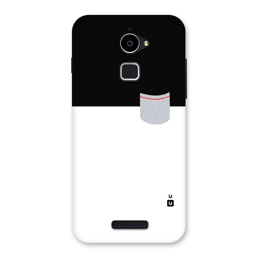 Cute Pocket Simple Back Case for Coolpad Note 3 Lite