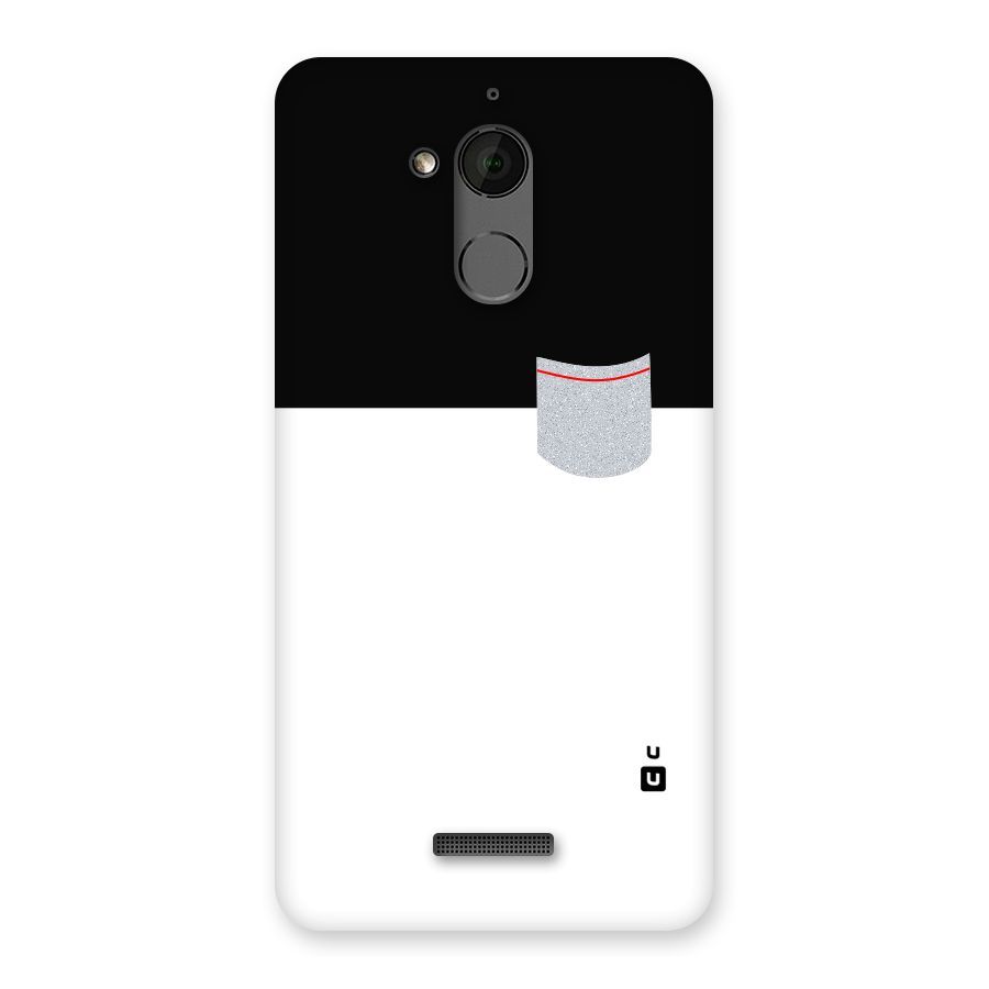 Cute Pocket Simple Back Case for Coolpad Note 5
