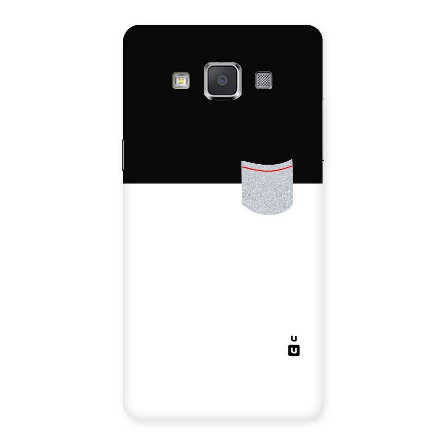 Cute Pocket Simple Back Case for Galaxy Grand 3