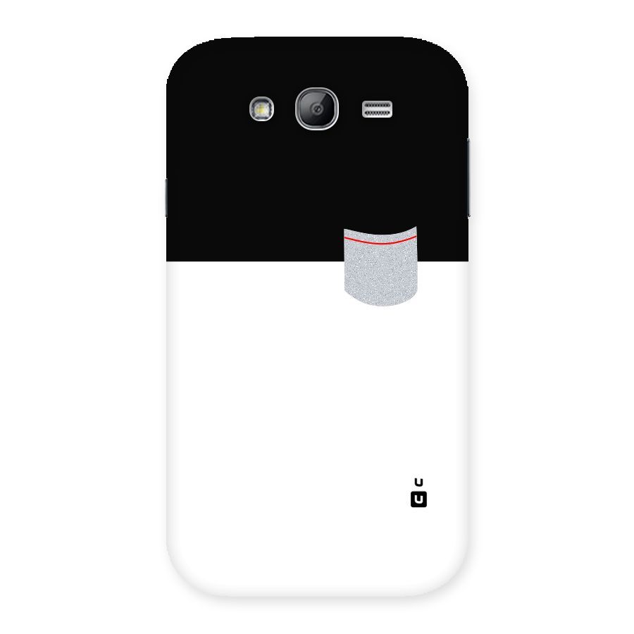 Cute Pocket Simple Back Case for Galaxy Grand Neo Plus