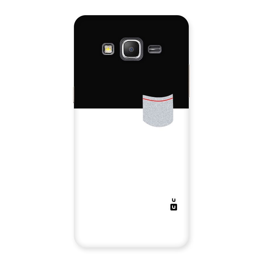 Cute Pocket Simple Back Case for Galaxy Grand Prime