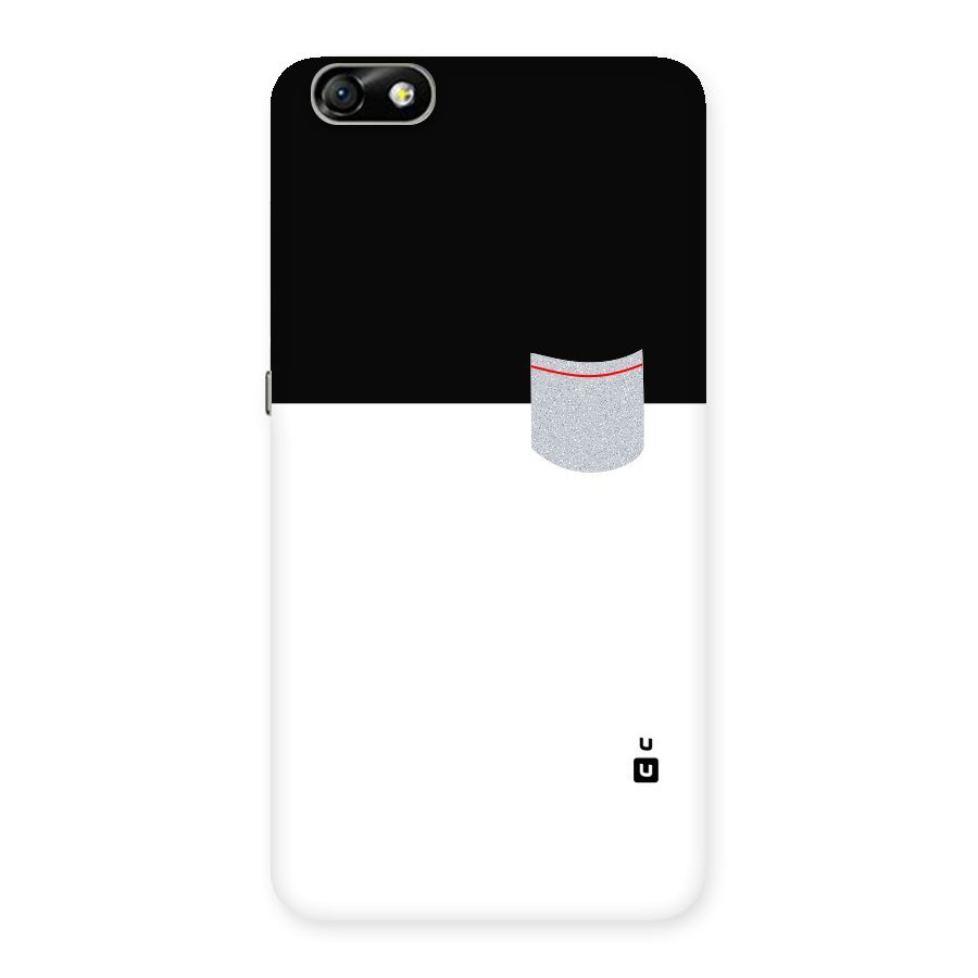 Cute Pocket Simple Back Case for Honor 4X