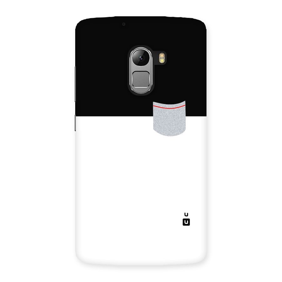 Cute Pocket Simple Back Case for Lenovo K4 Note
