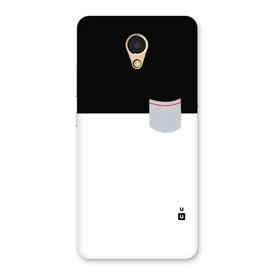Cute Pocket Simple Back Case for Lenovo P2