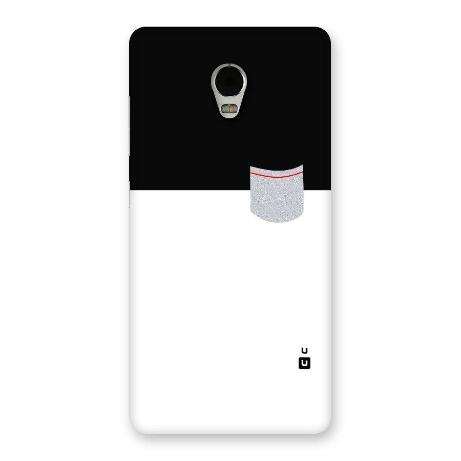 Cute Pocket Simple Back Case for Lenovo Vibe P1