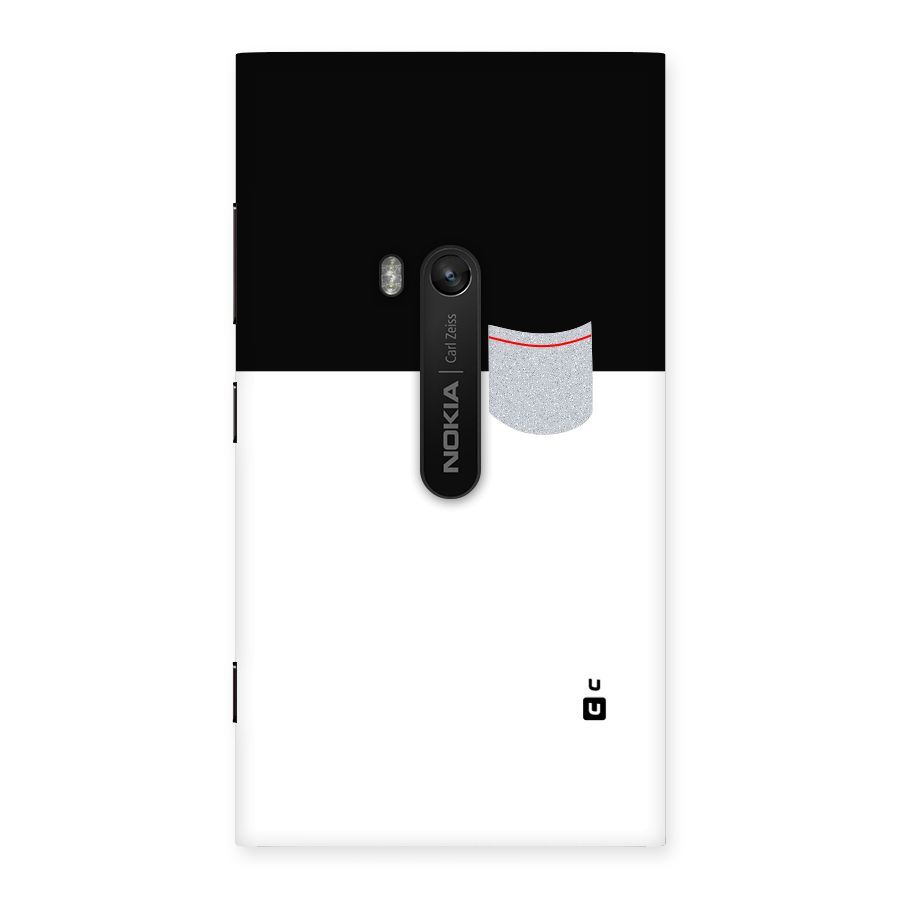 Cute Pocket Simple Back Case for Lumia 920