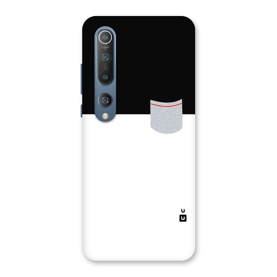 Cute Pocket Simple Back Case for Mi 10