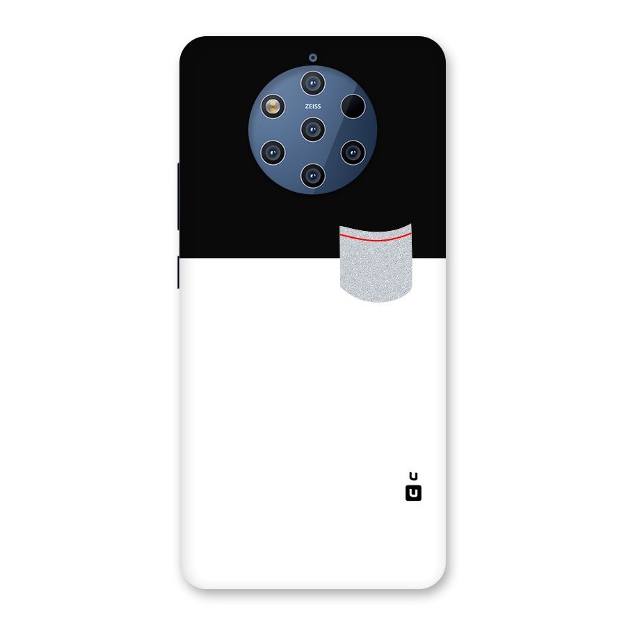 Cute Pocket Simple Back Case for Nokia 9 PureView