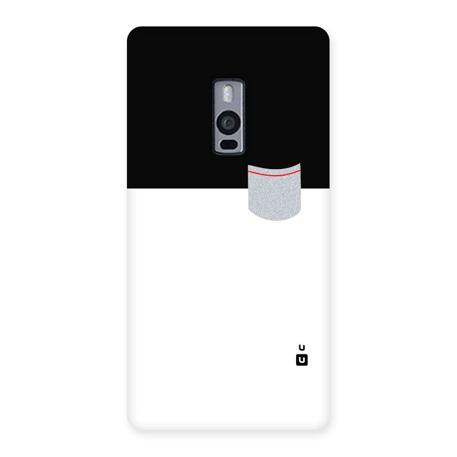 Cute Pocket Simple Back Case for OnePlus Two