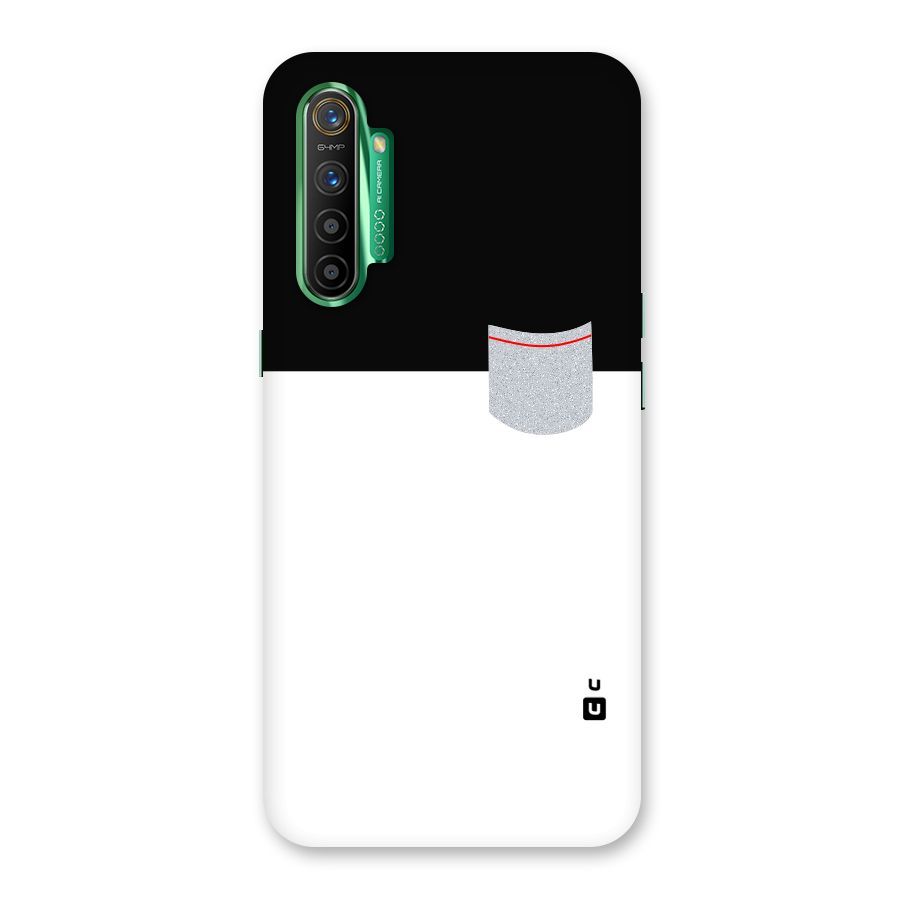 Cute Pocket Simple Back Case for Realme X2