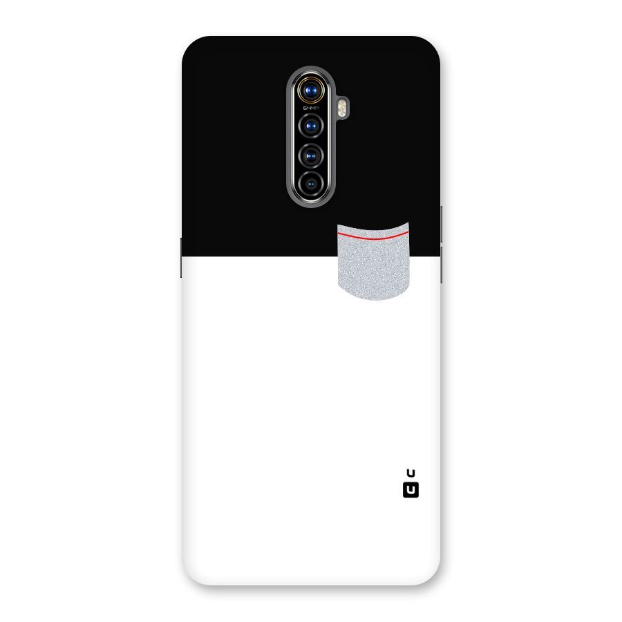 Cute Pocket Simple Back Case for Realme X2 Pro