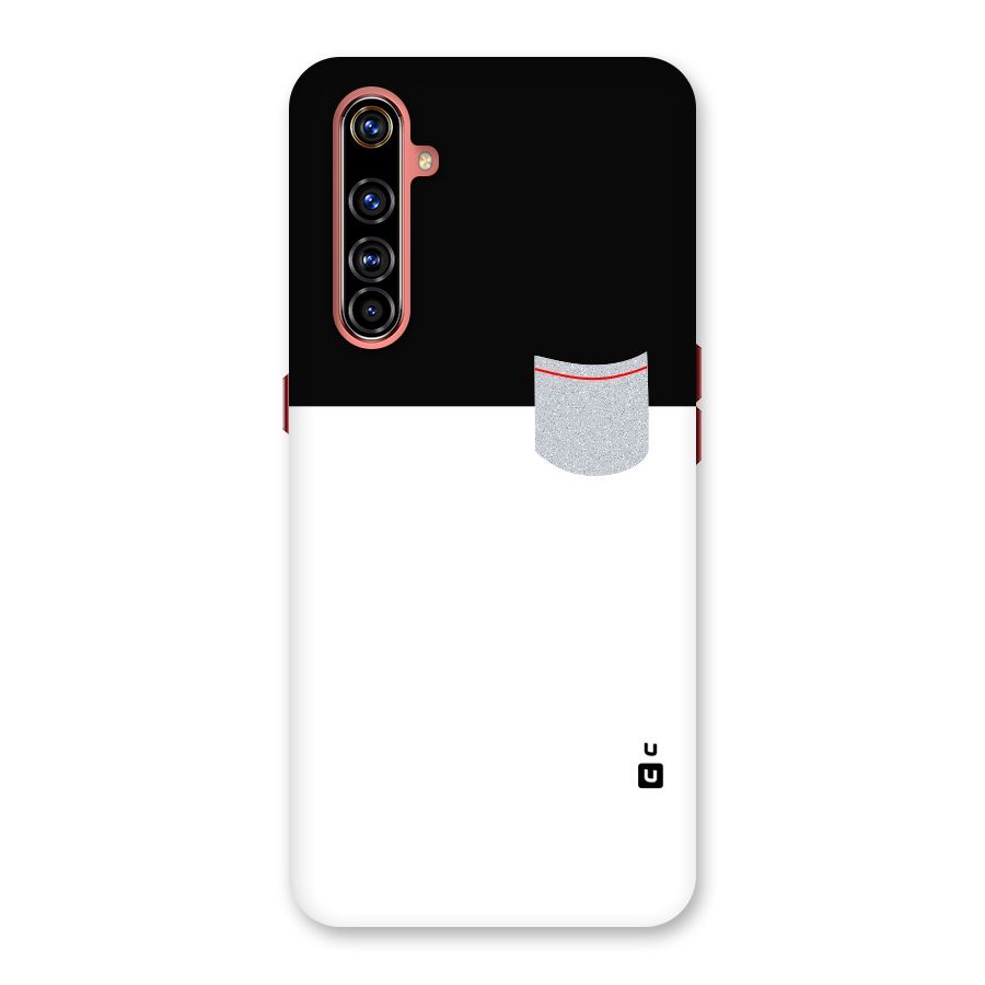 Cute Pocket Simple Back Case for Realme X50 Pro