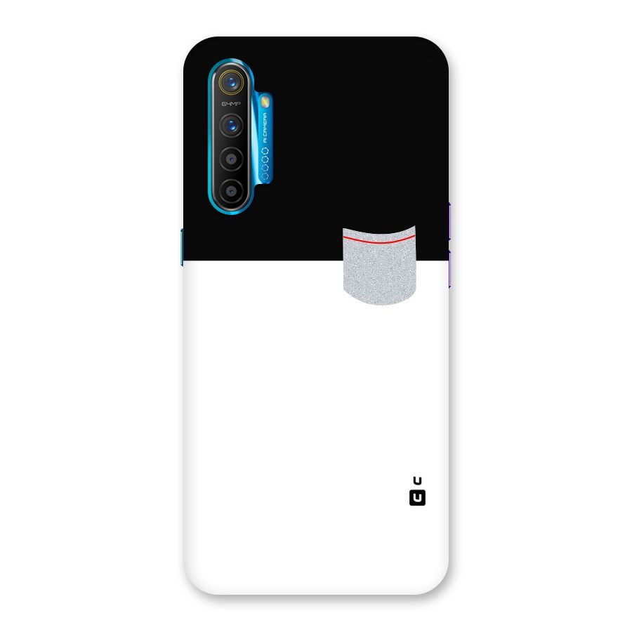Cute Pocket Simple Back Case for Realme XT