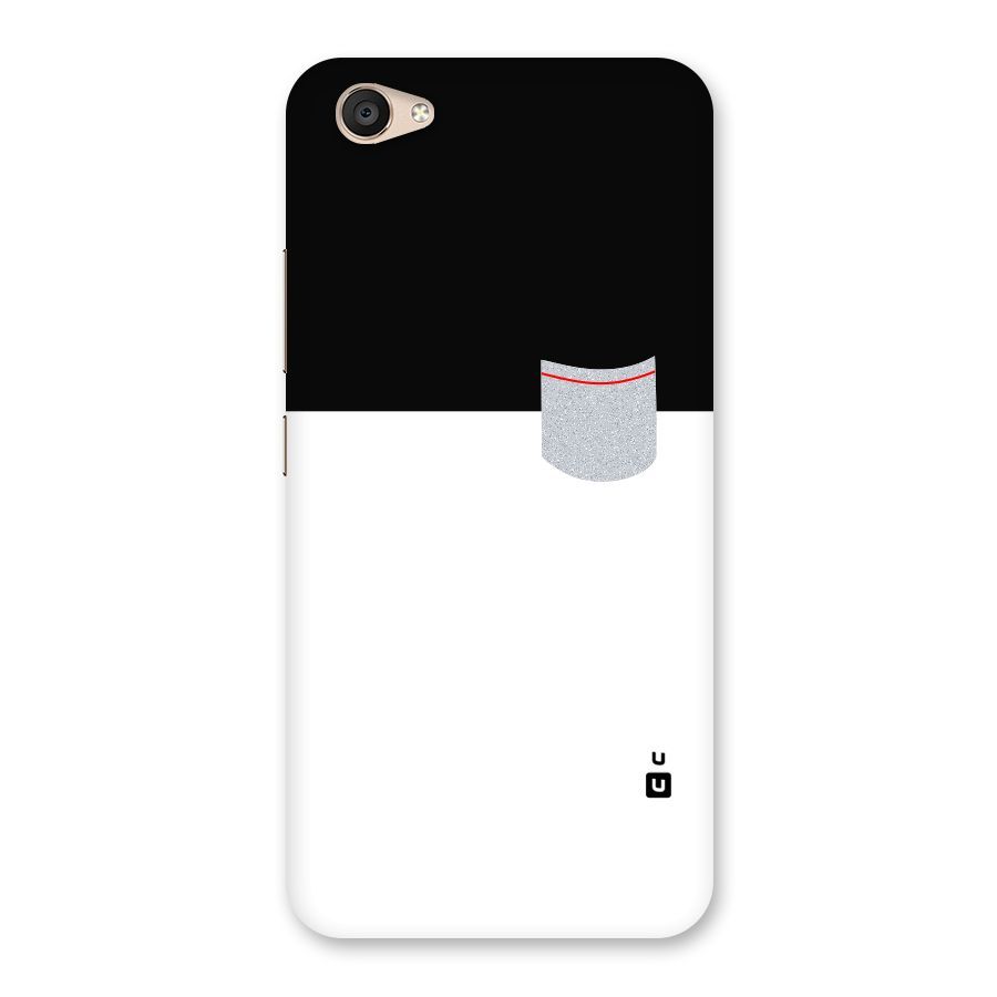 Cute Pocket Simple Back Case for Vivo V5 Plus
