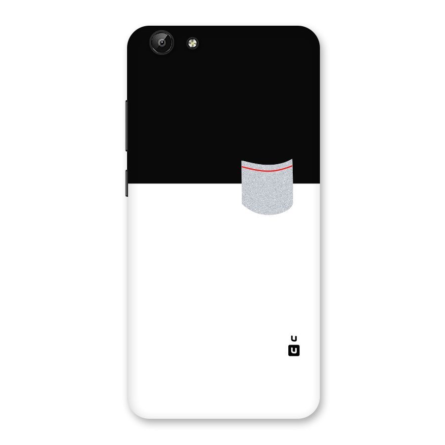 Cute Pocket Simple Back Case for Vivo Y69