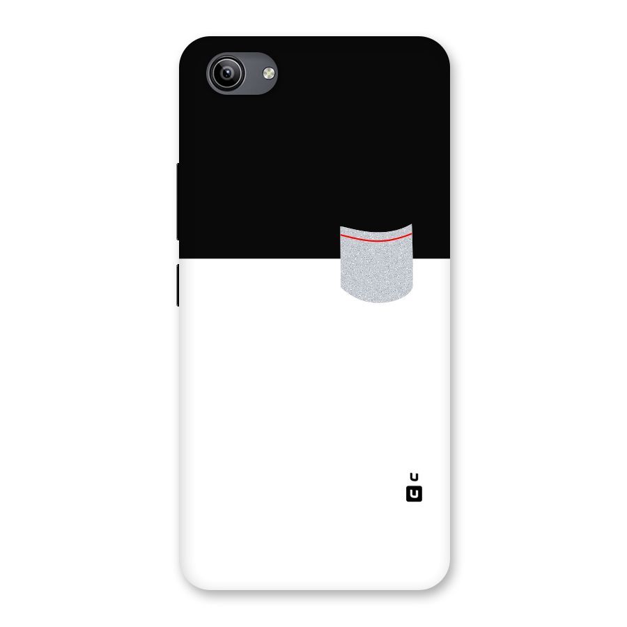 Cute Pocket Simple Back Case for Vivo Y81i