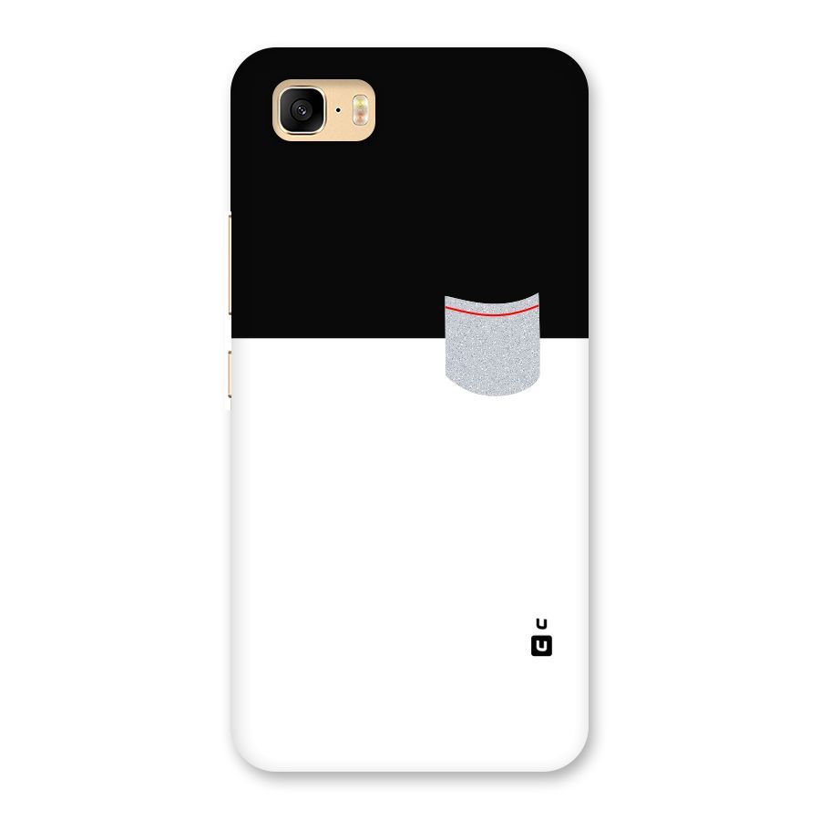 Cute Pocket Simple Back Case for Zenfone 3s Max