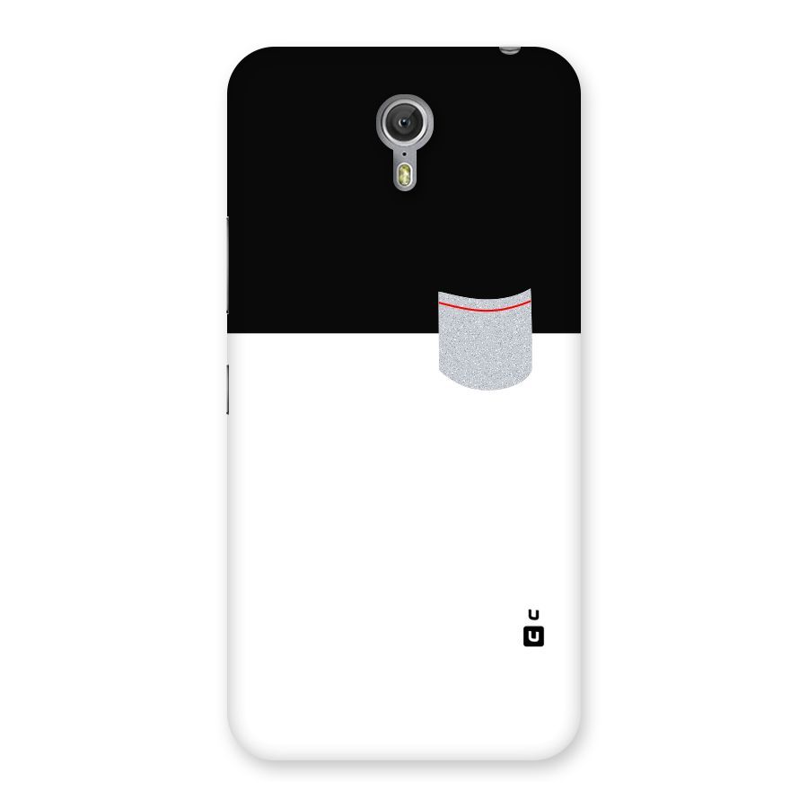 Cute Pocket Simple Back Case for Zuk Z1