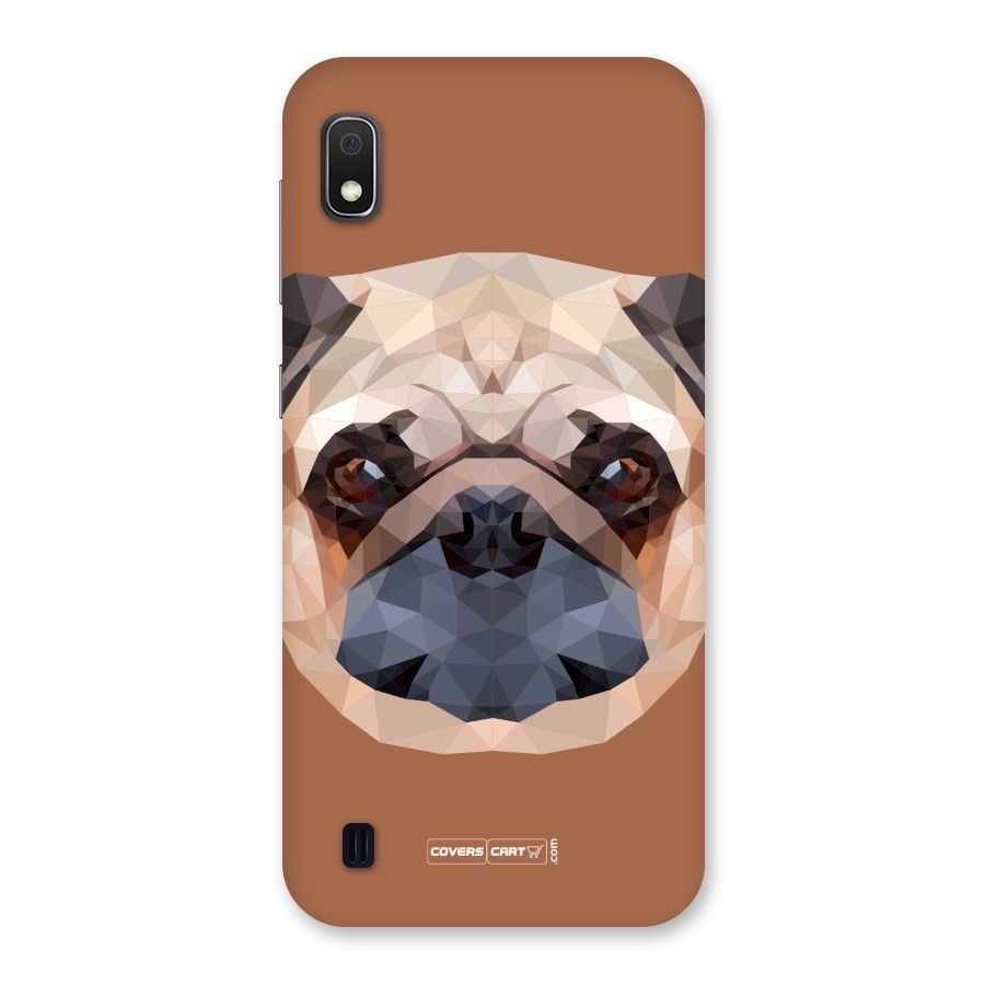 Cute Pug Back Case for Galaxy A10