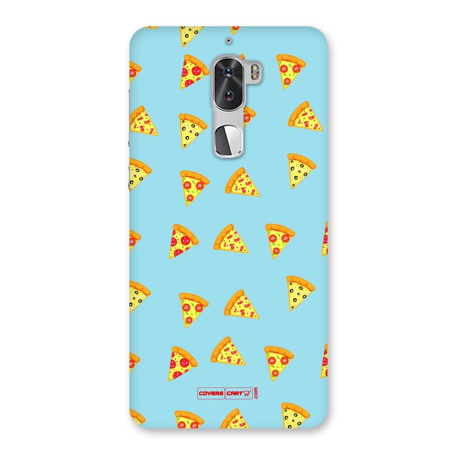 Cute Slices of Pizza Back Case for Coolpad Cool 1