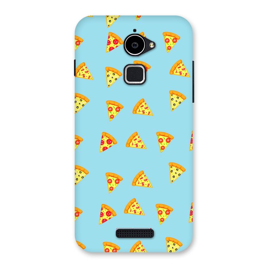 Cute Slices of Pizza Back Case for Coolpad Note 3 Lite