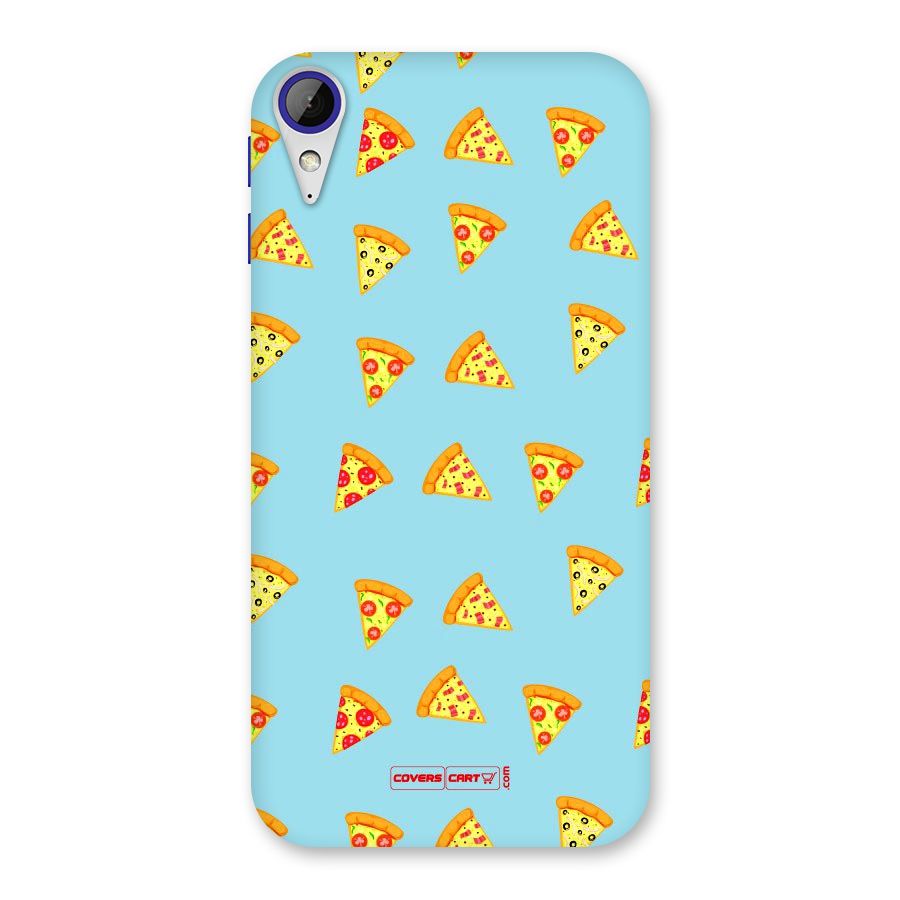 Cute Slices of Pizza Back Case for Desire 830
