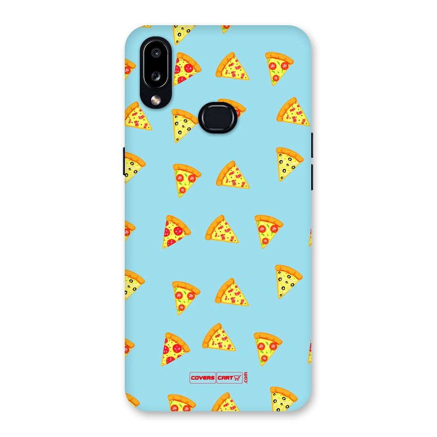 Cute Slices of Pizza Back Case for Galaxy A10s