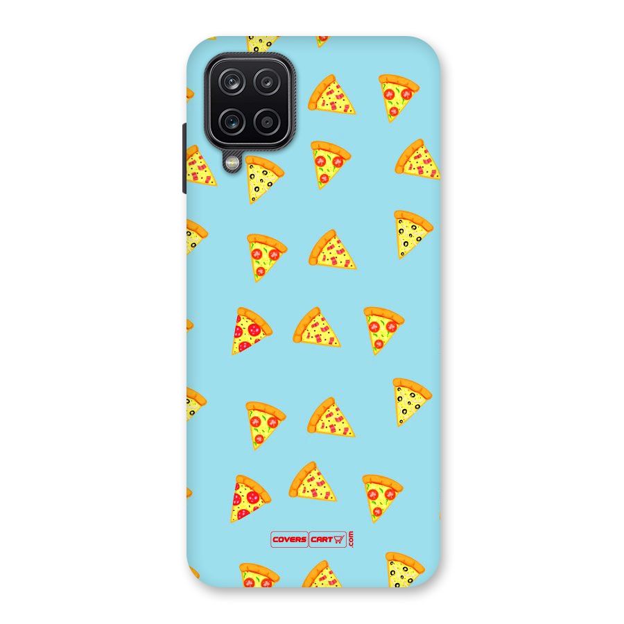 Cute Slices of Pizza Back Case for Galaxy A12