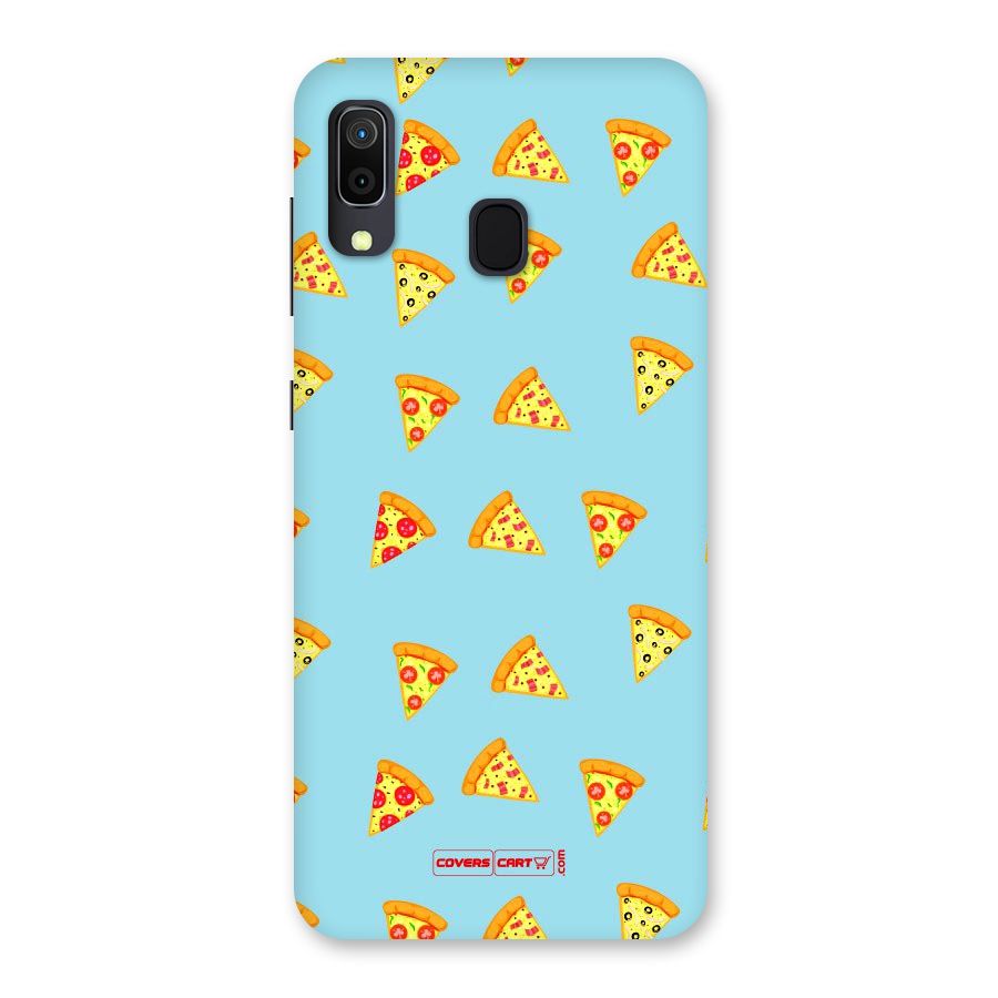 Cute Slices of Pizza Back Case for Galaxy A30