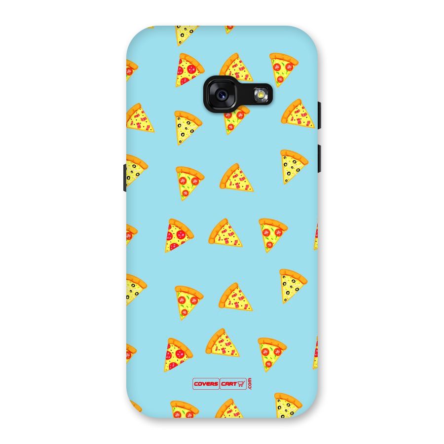 Cute Slices of Pizza Back Case for Galaxy A3 (2017)