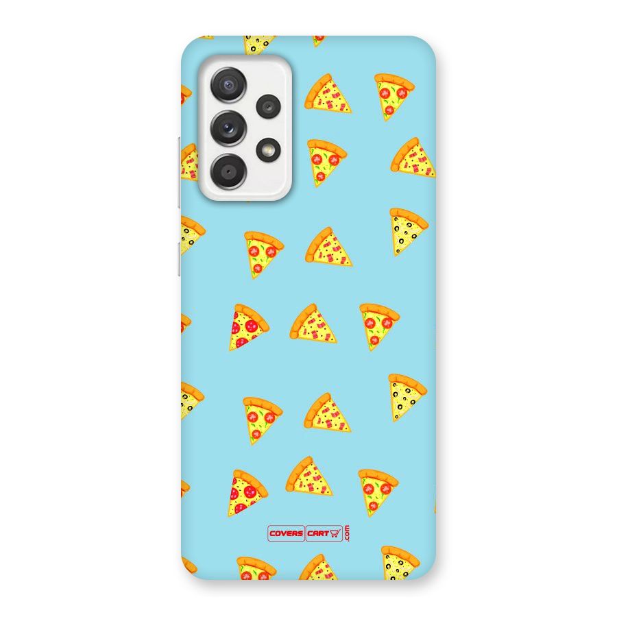 Cute Slices of Pizza Back Case for Galaxy A52