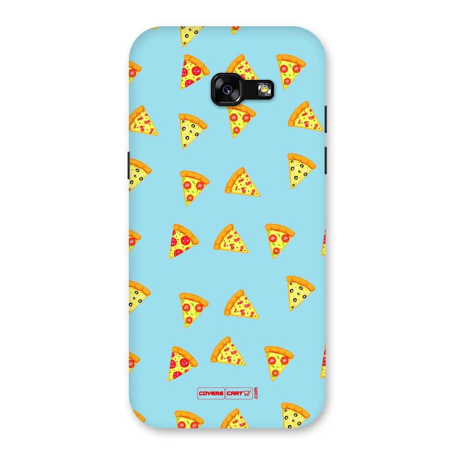 Cute Slices of Pizza Back Case for Galaxy A5 2017