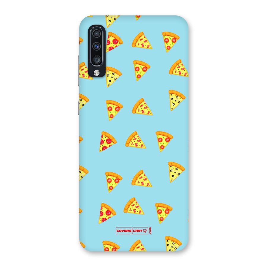 Cute Slices of Pizza Back Case for Galaxy A70