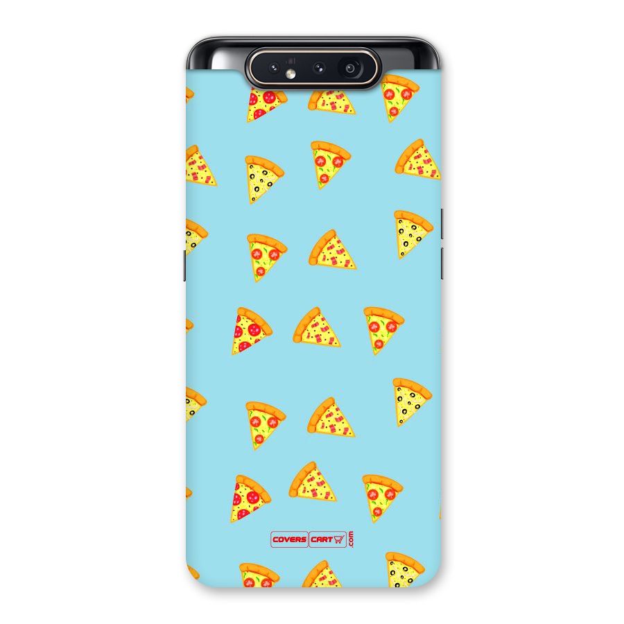 Cute Slices of Pizza Back Case for Galaxy A80